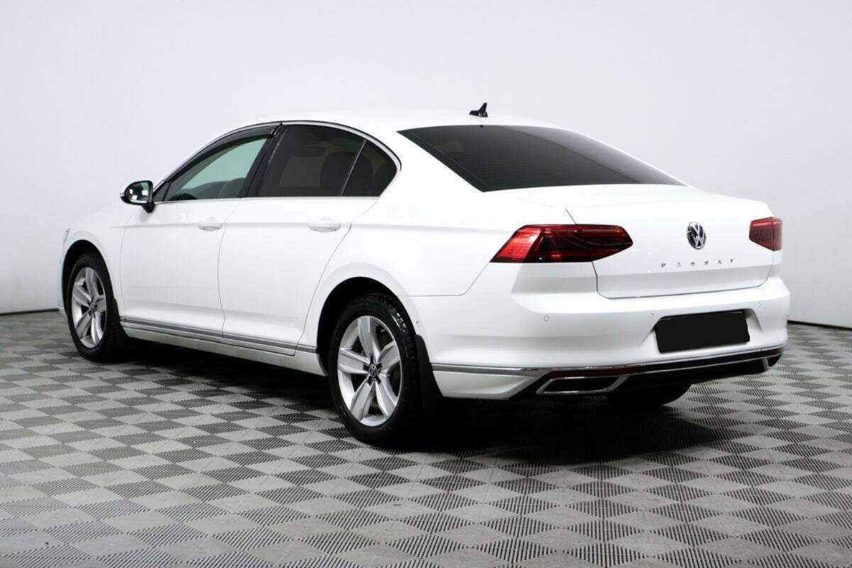 Купить Volkswagen Passat, 2020, 59 401 км, фото №7