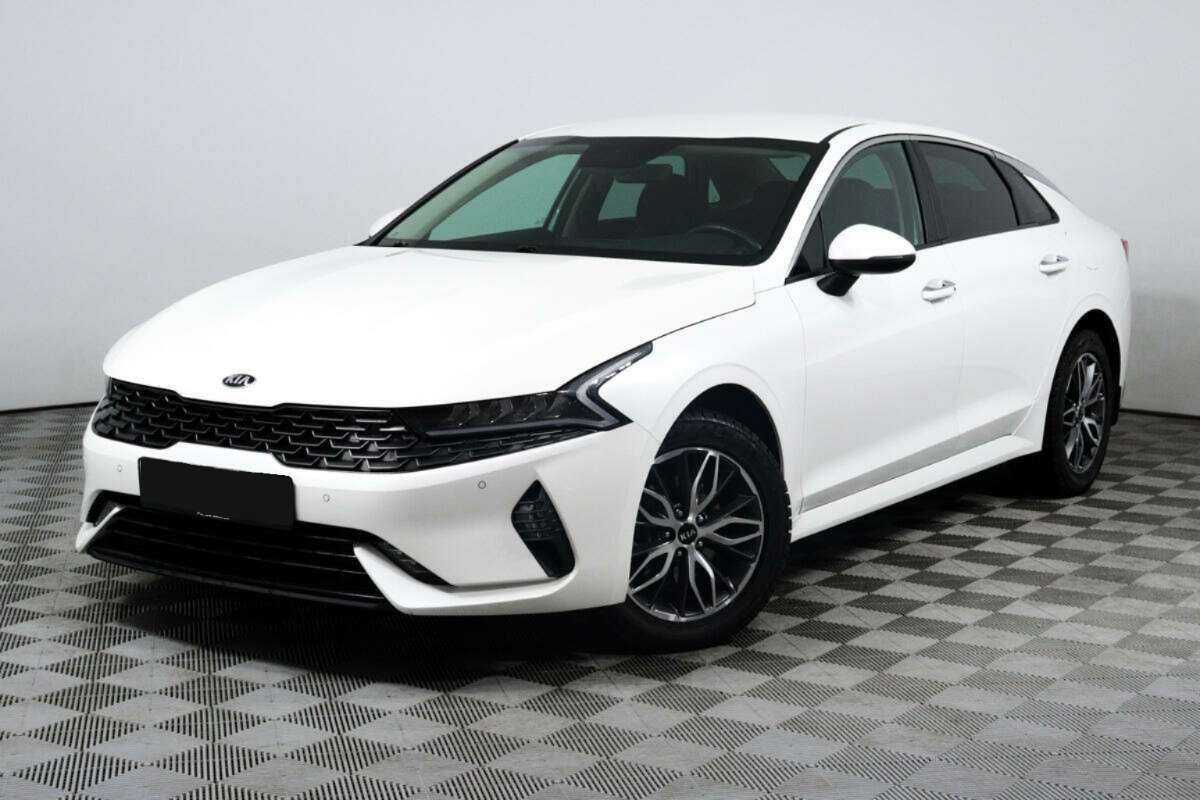 Купить Kia K5, 2021, 41 265 км, фото №1