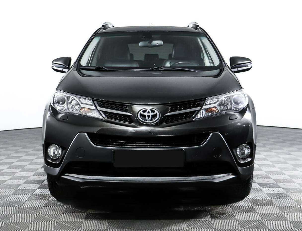 Купить Toyota RAV4, 2014, 133 474 км, фото №2