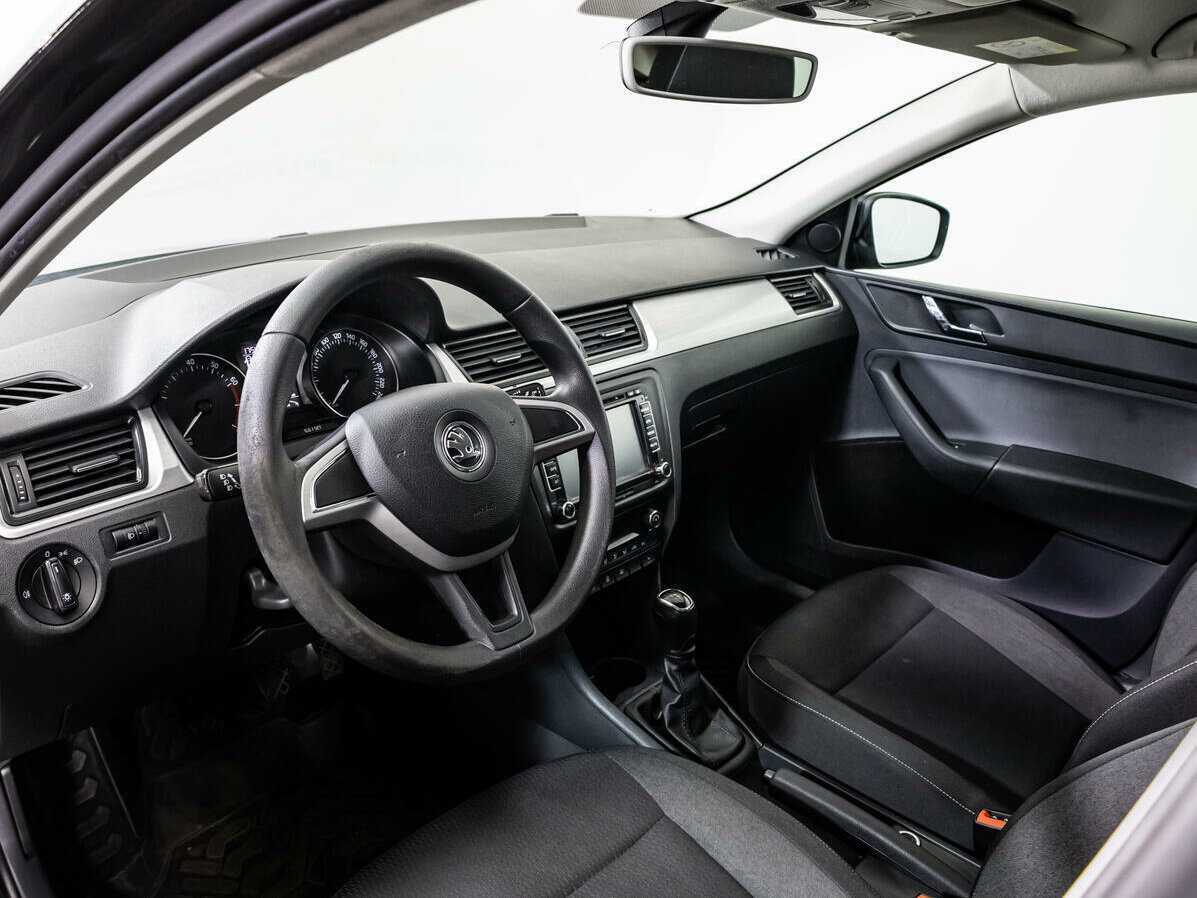 Купить Skoda Rapid, 2016, 136 176 км, фото №9