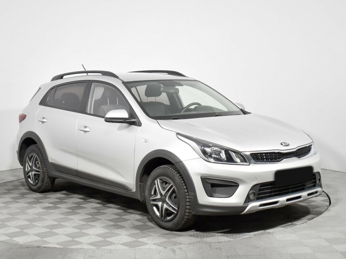 Купить Kia Rio X-Line IV, 2020, 166 671 км, фото №3