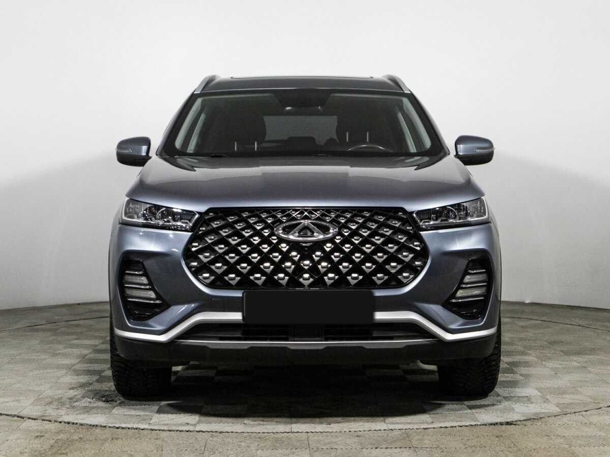 Купить Chery Tiggo 7 Pro, 2020, 87 502 км, фото №2