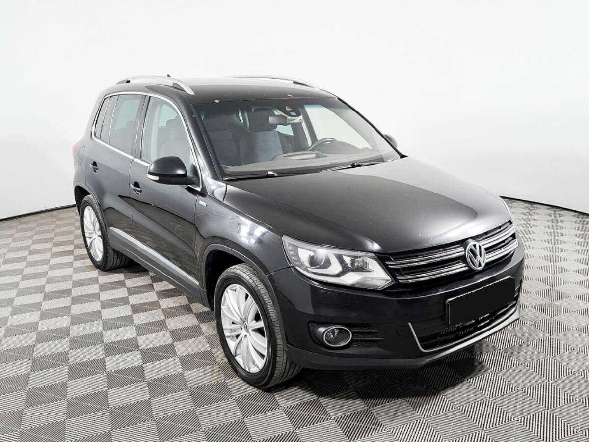 Купить Volkswagen Tiguan, 2013, 249 130 км, фото №3