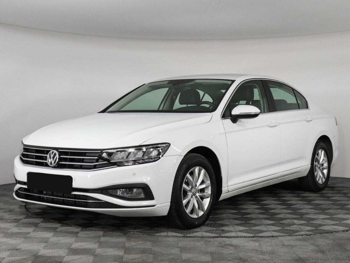 Купить Volkswagen Passat, 2020, 113 025 км, фото №1