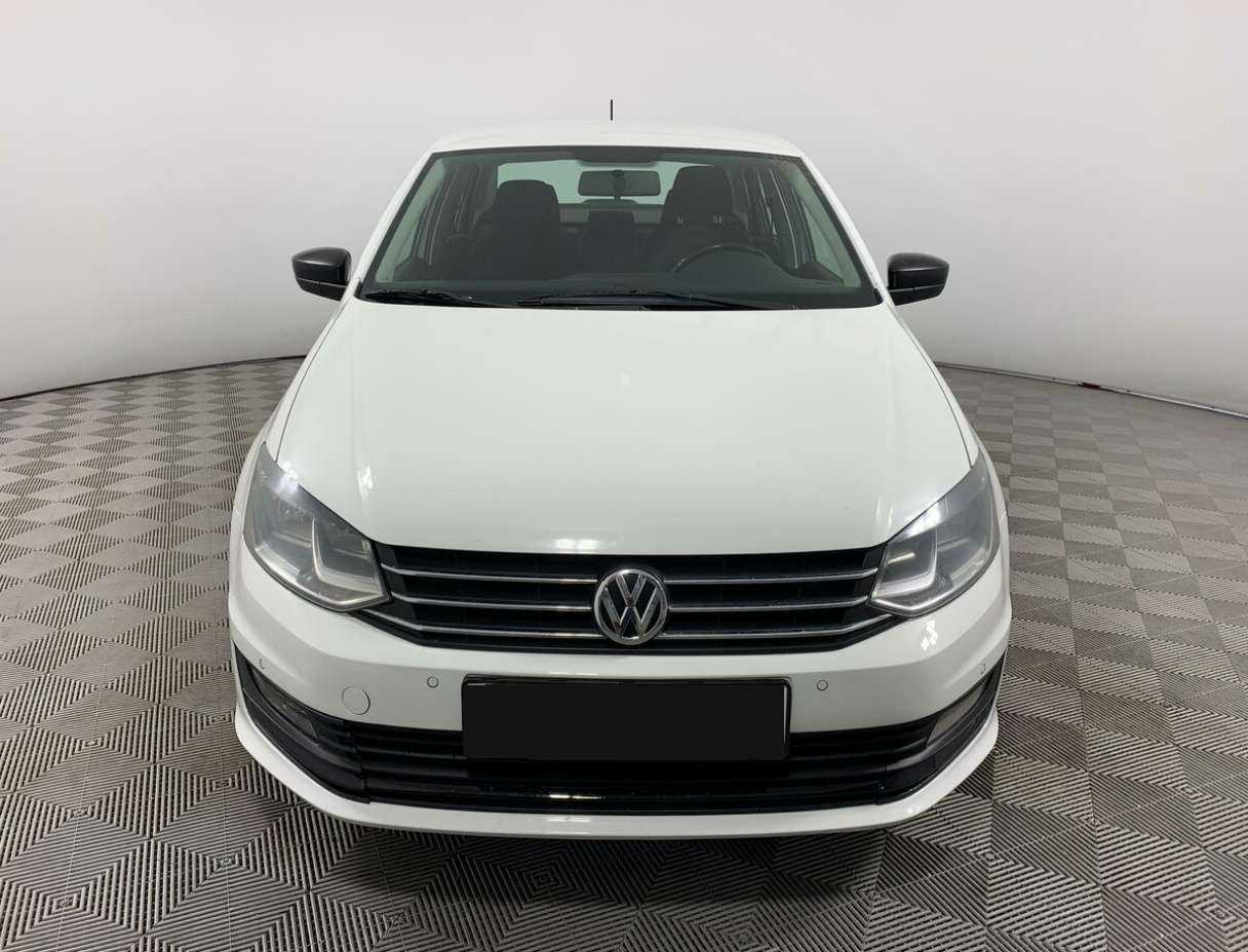 Купить Volkswagen Polo, 2020, 130 272 км, фото №2