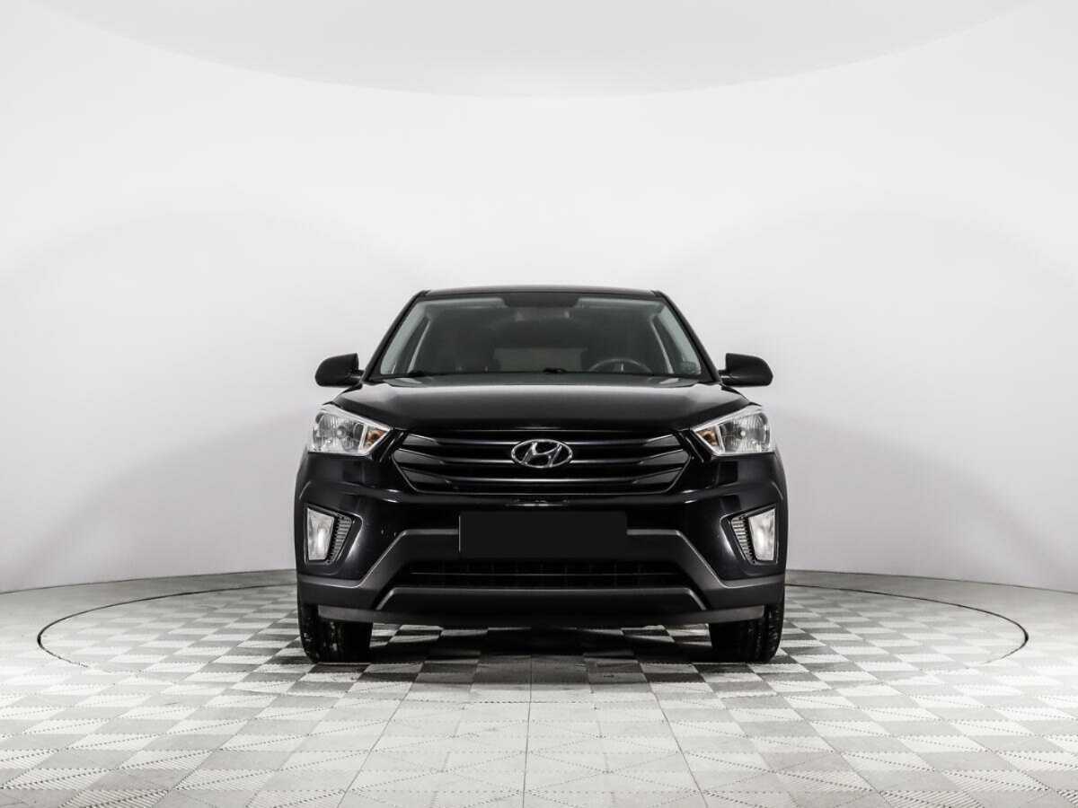 Купить Hyundai Creta, 2019, 81 996 км, фото №2