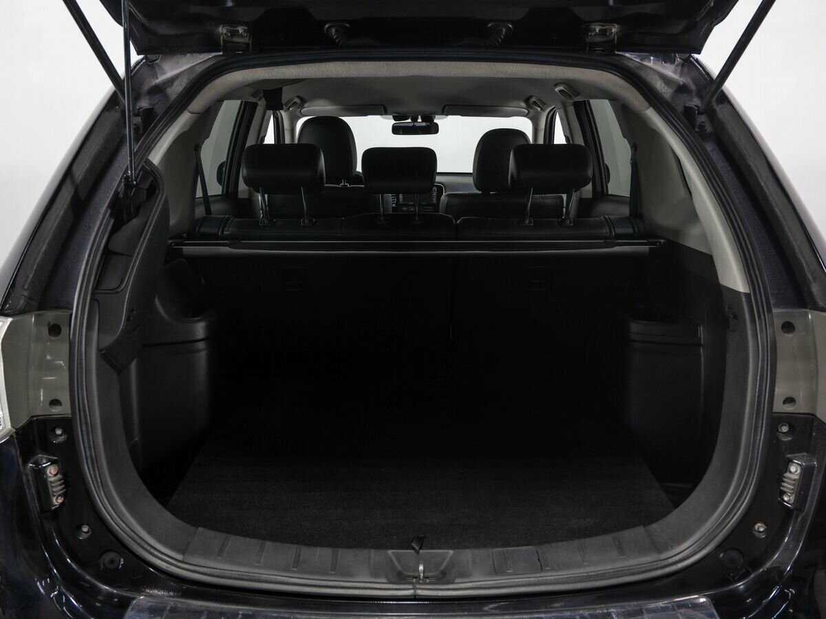 Купить Mitsubishi Outlander, 2013, 265 000 км, фото №21