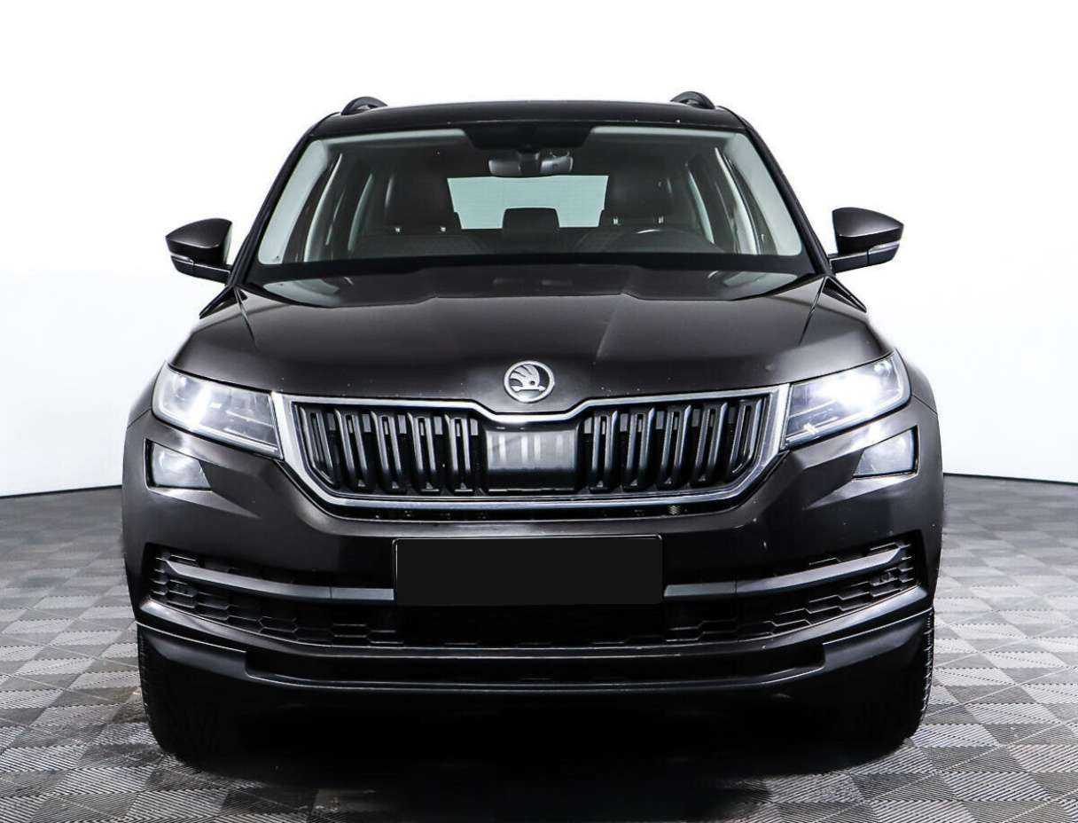 Купить Skoda Kodiaq, 2017, 235 643 км, фото №2