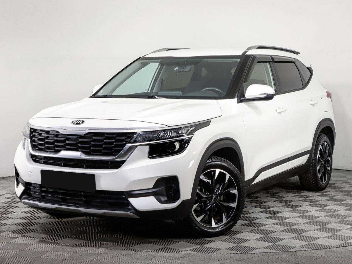 Купить Kia Seltos, 2020, 67 200 км, фото №1