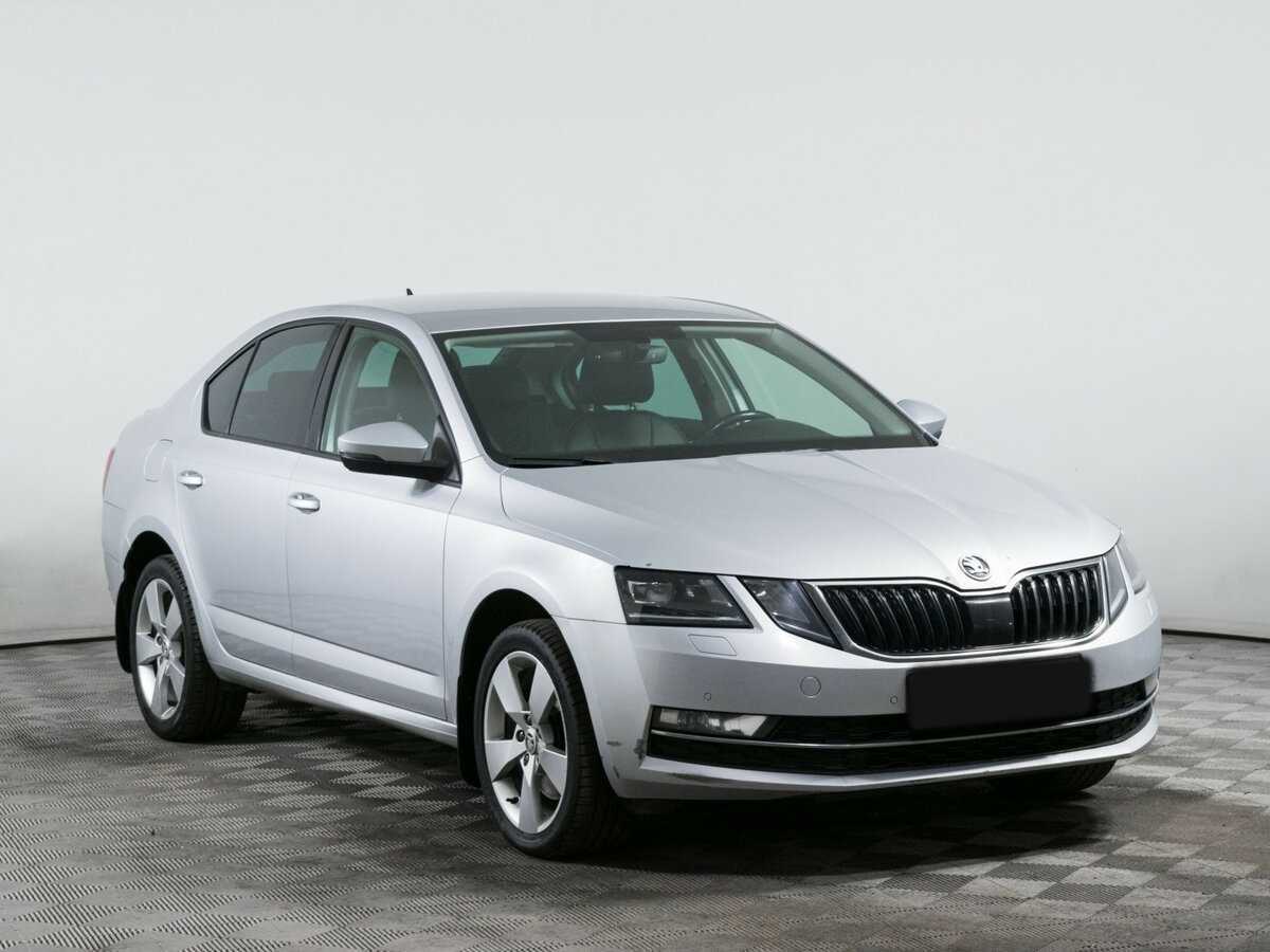 Купить Skoda Octavia, 2018, 157 400 км, фото №3