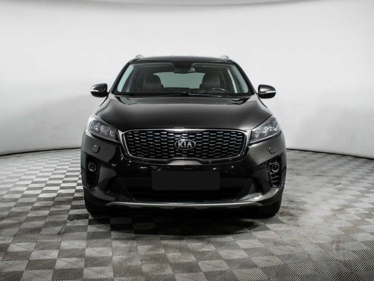 Купить Kia Sorento, 2018, 110 650 км, фото №2