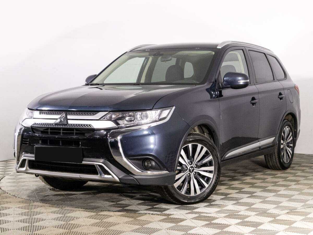 Купить Mitsubishi Outlander, 2019, 72 053 км, фото №1