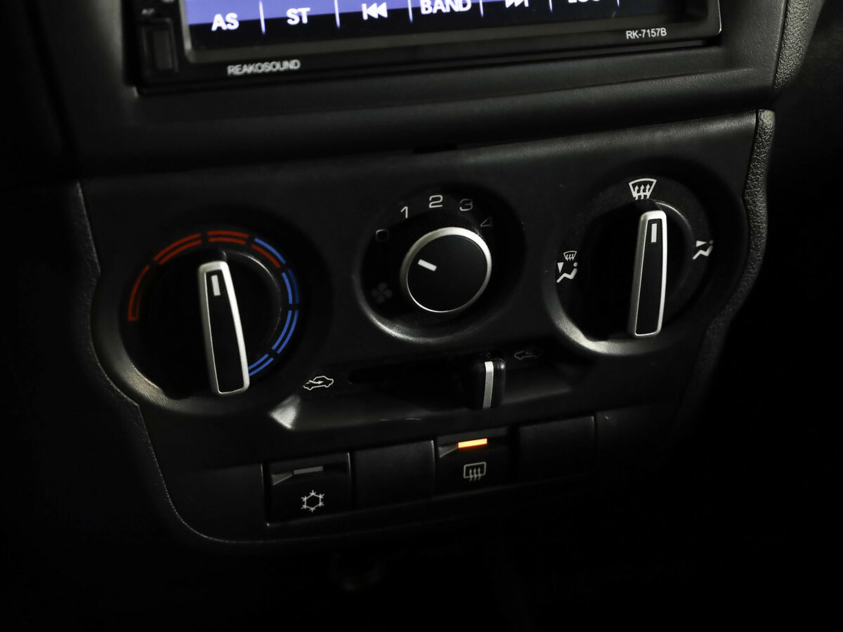 Купить Lada (ВАЗ) Granta I Рестайлинг, 2022, 60 695 км, фото №15
