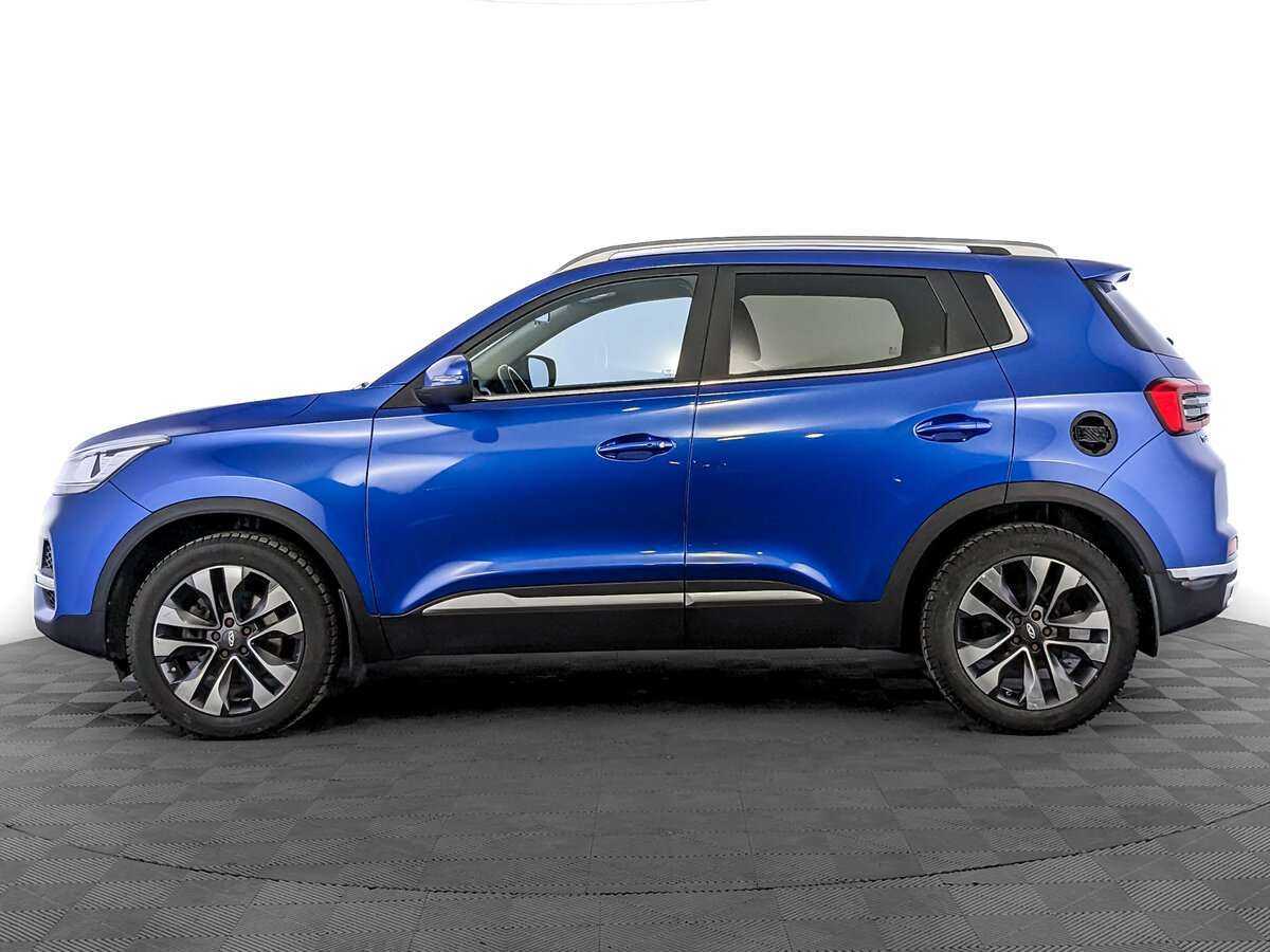 Купить Chery Tiggo 4, 2020, 61 928 км, фото №8