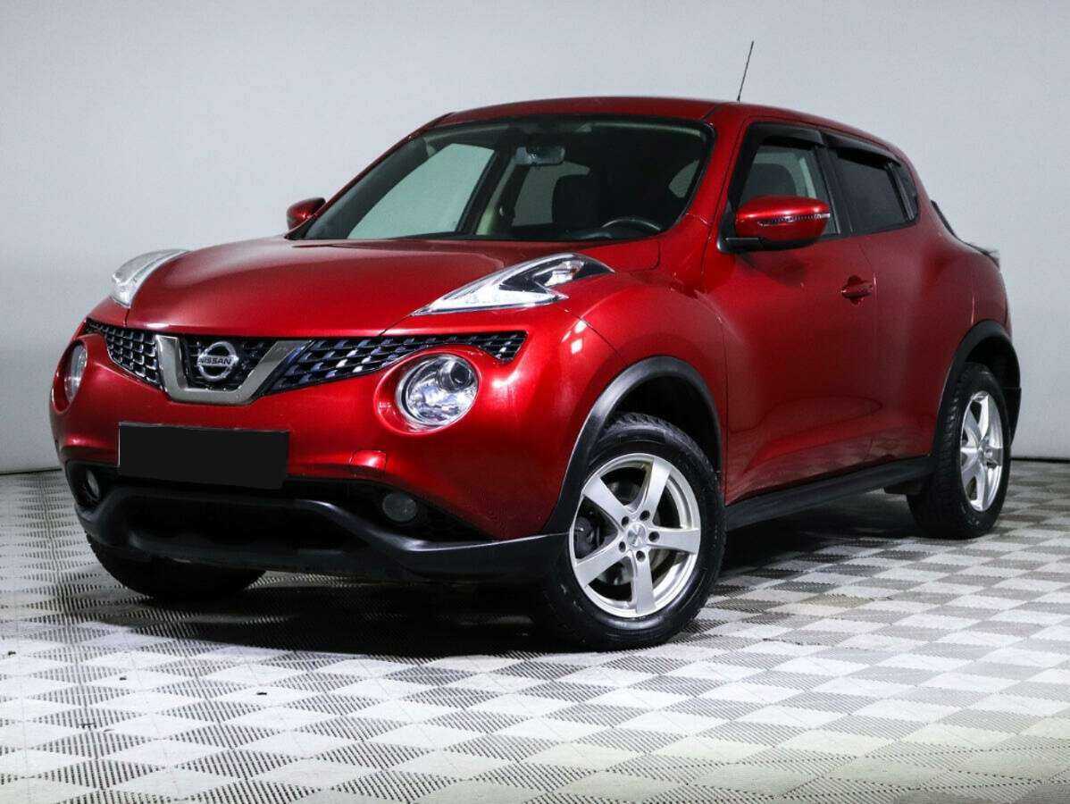 Купить Nissan Juke, 2018, 18 000 км, фото №1