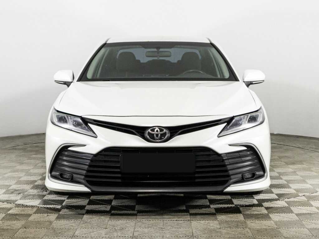 Купить Toyota Camry, 2021, 82 735 км, фото №2