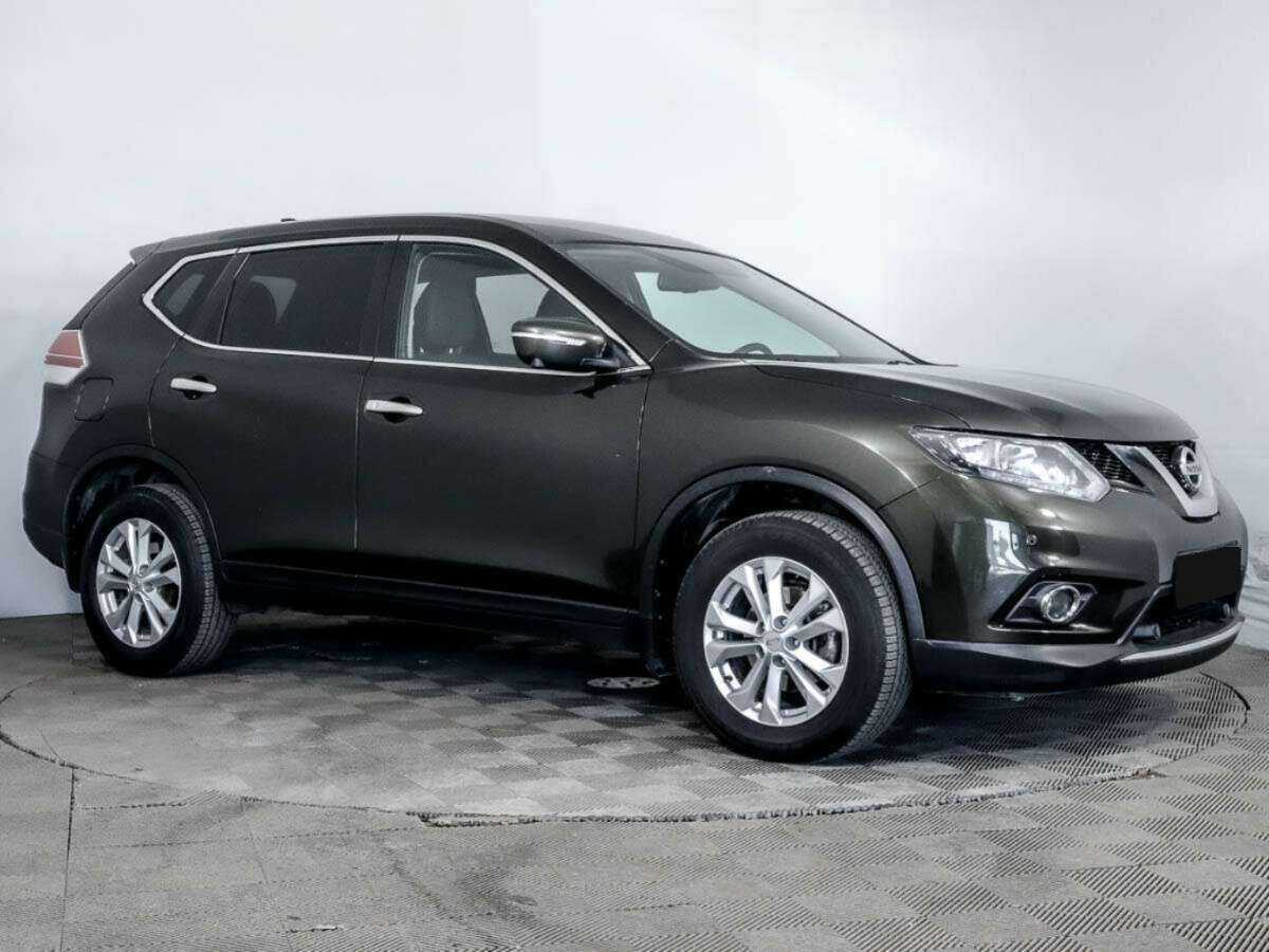 Купить Nissan X-Trail, 2017, 87 658 км, фото №3
