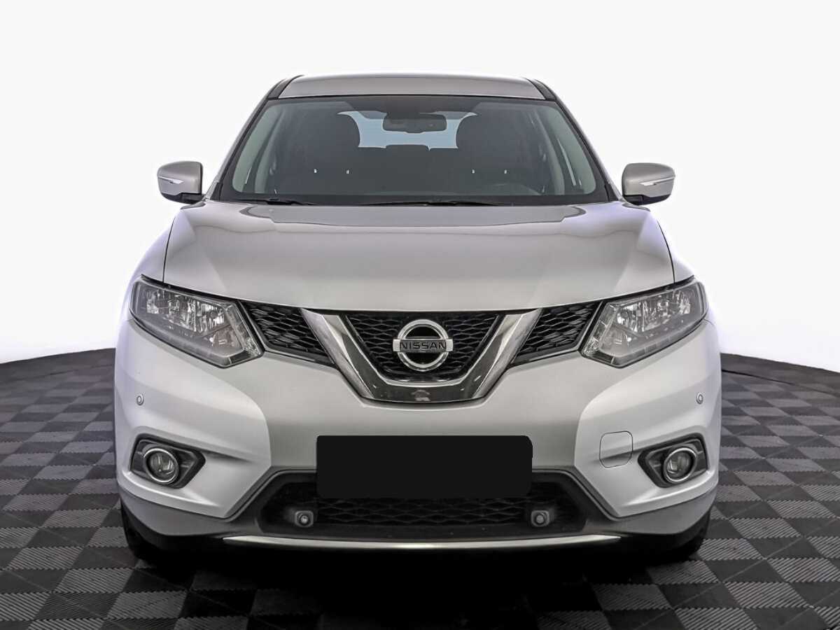 Купить Nissan X-Trail, 2017, 125 956 км, фото №2
