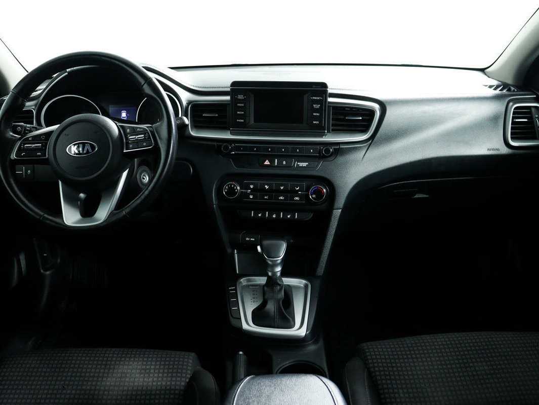 Купить Kia Ceed, 2019, 61 500 км, фото №11