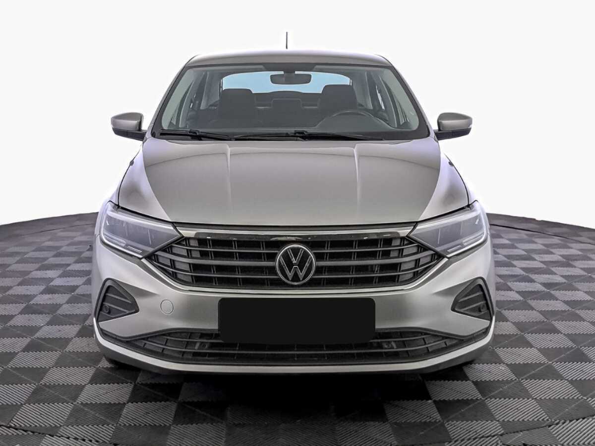 Купить Volkswagen Polo, 2021, 66 942 км, фото №2