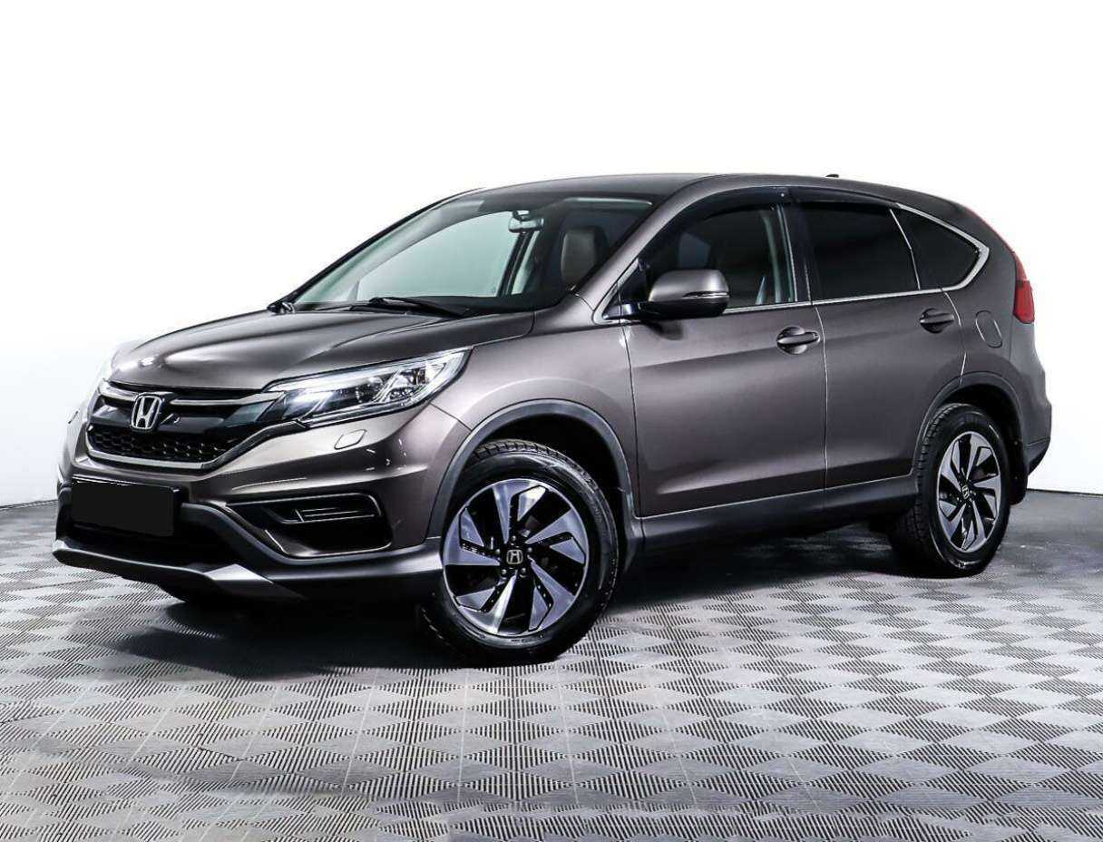 Купить Honda CR-V, 2017, 84 976 км, фото №1