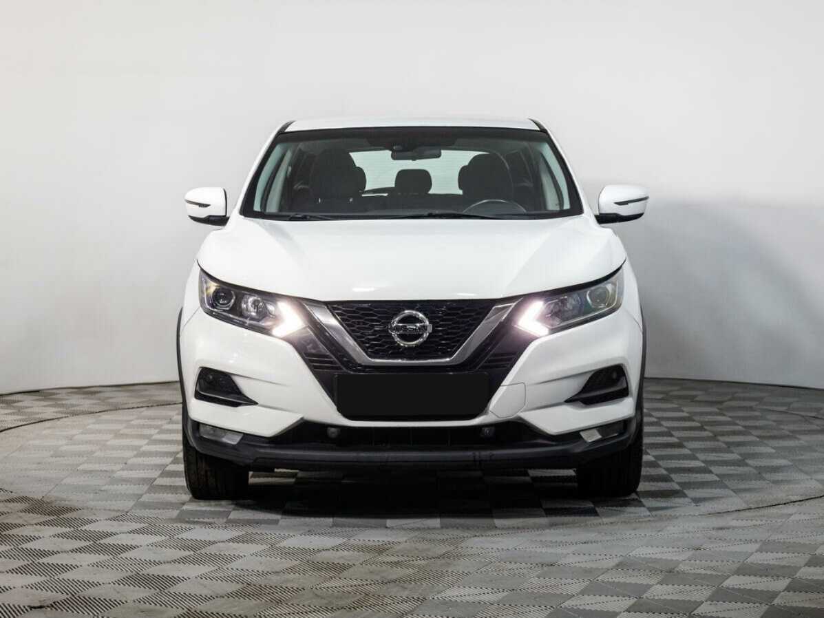 Купить Nissan Qashqai, 2019, 151 879 км, фото №1