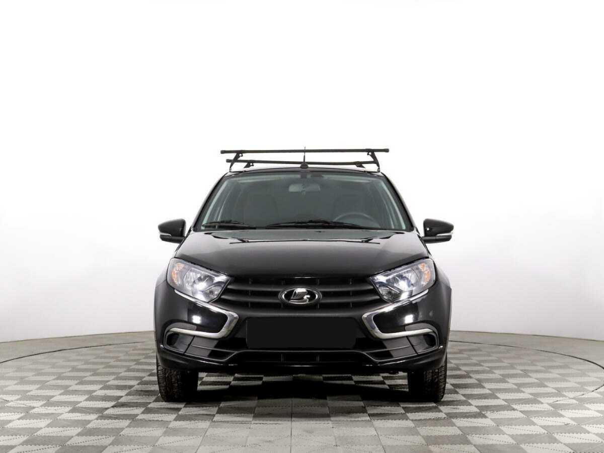 Купить Lada (ВАЗ) Granta Euro-2, 2023, 35 100 км, фото №2