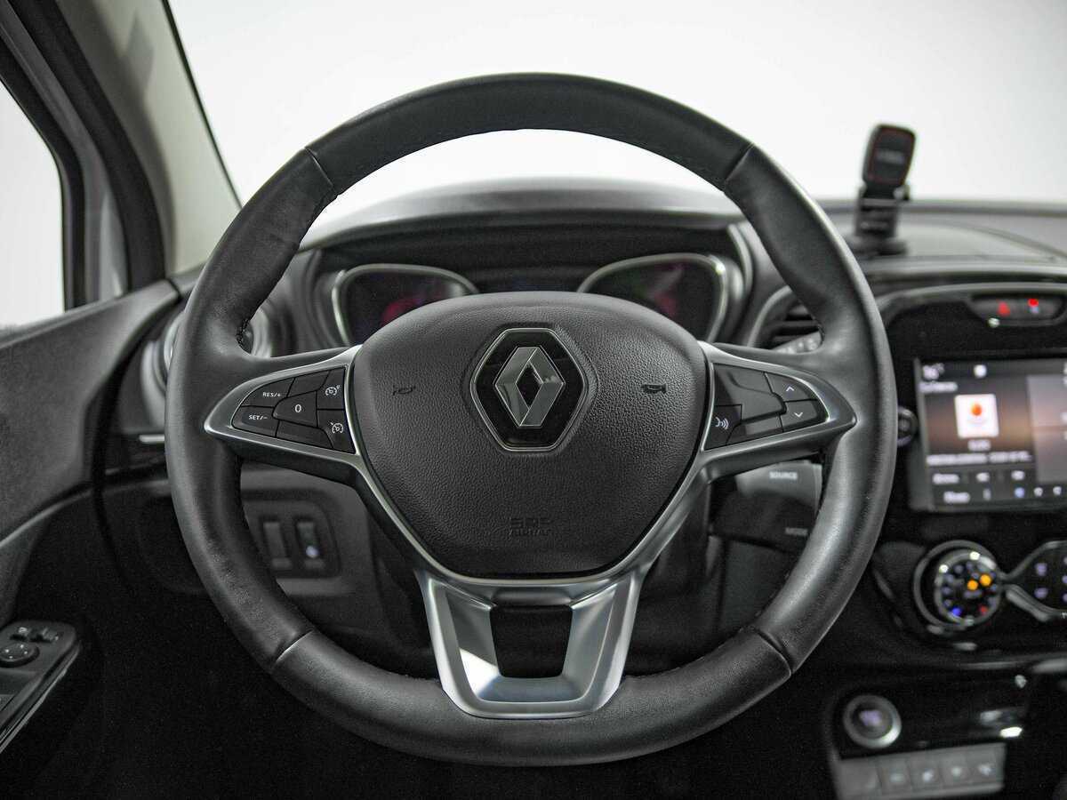 Купить Renault Kaptur, 2021, 16 844 км, фото №8