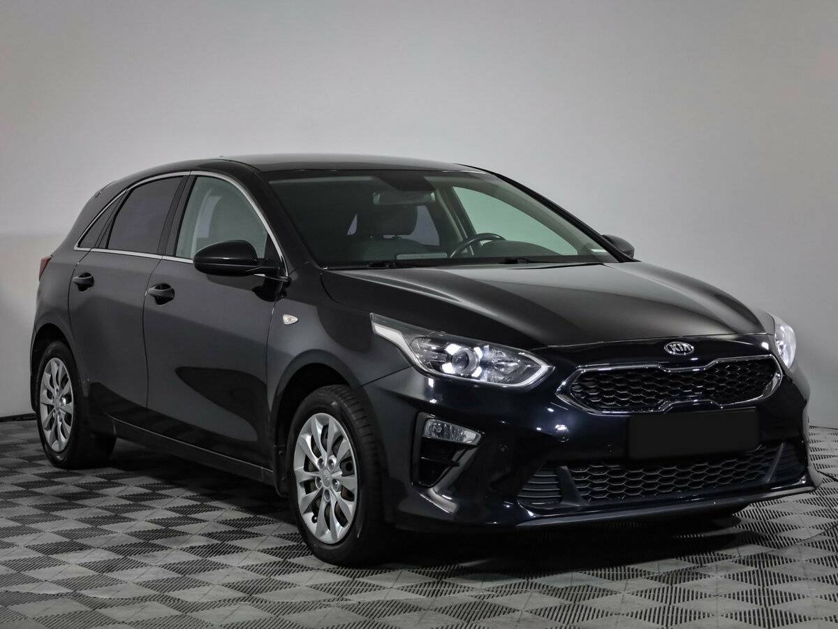 Купить Kia Ceed III, 2018, 124 274 км, фото №3