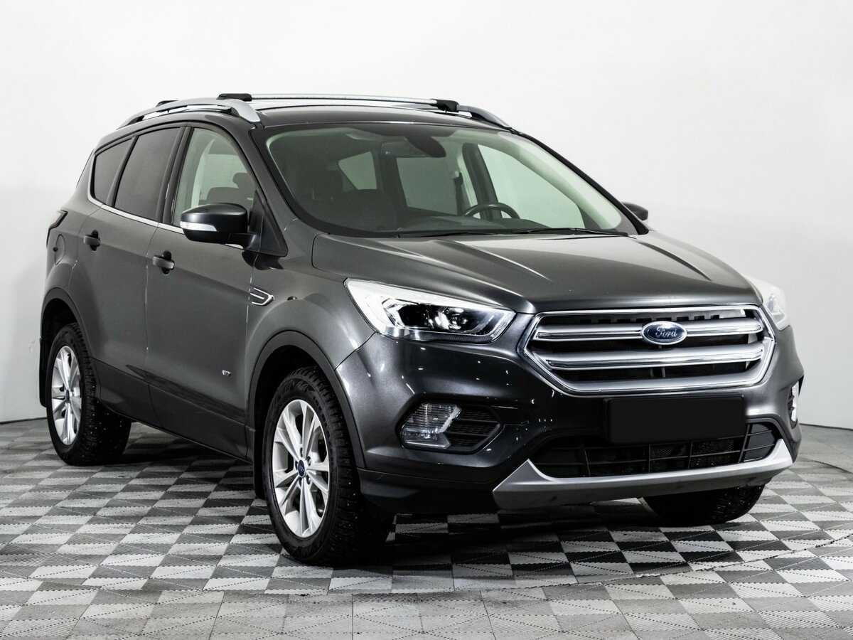 Купить Ford Kuga, 2017, 134 458 км, фото №3
