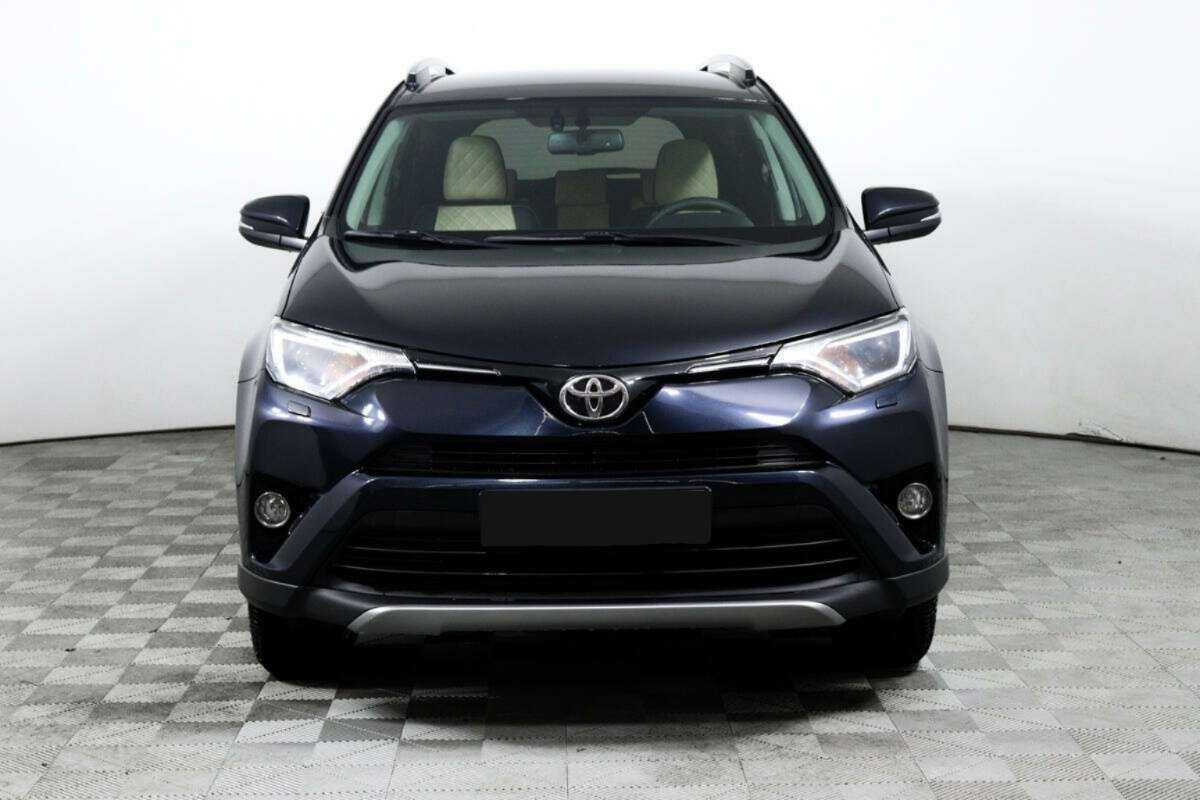 Купить Toyota RAV4, 2017, 158 636 км, фото №2
