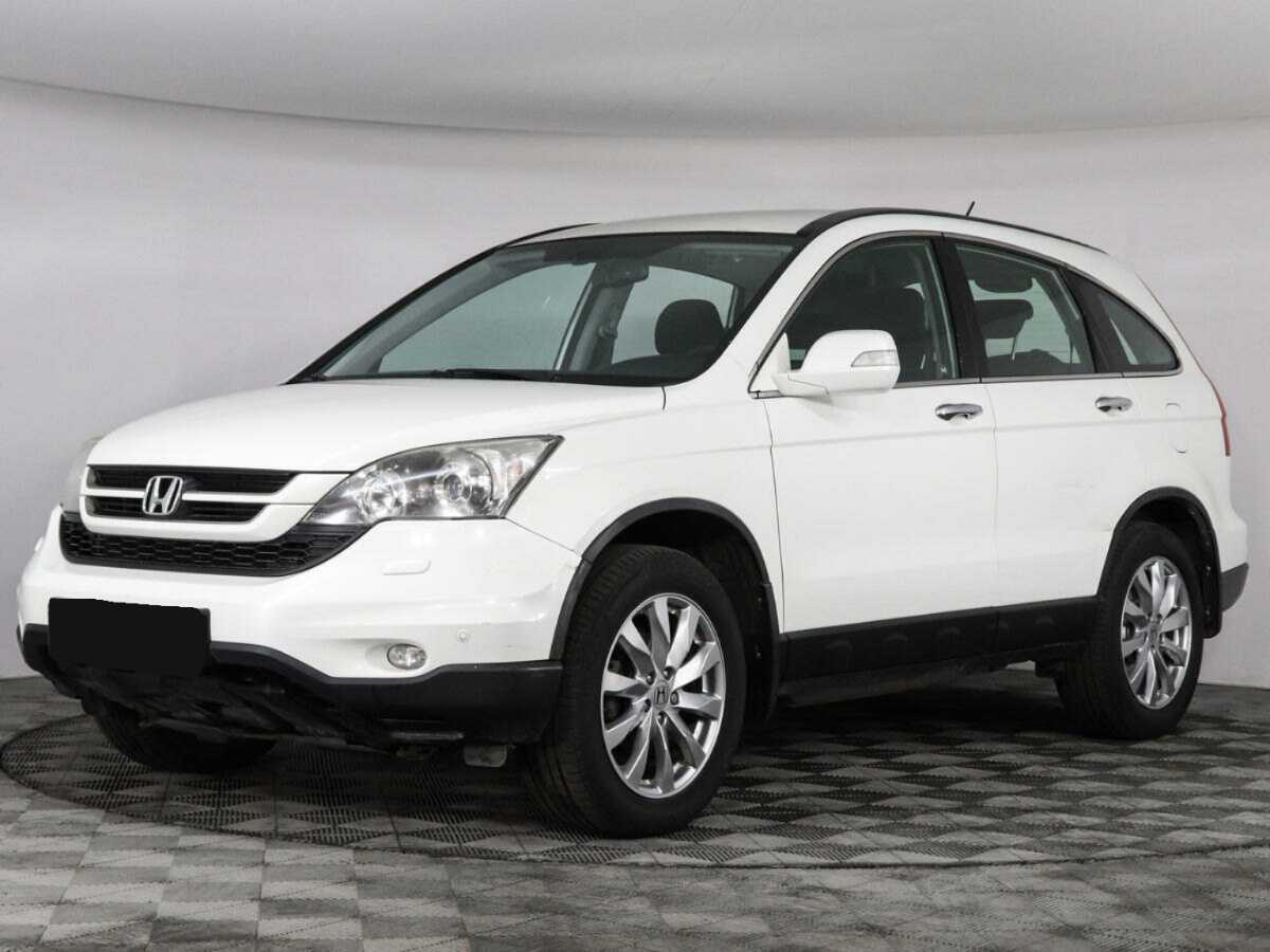 Купить Honda CR-V, 2012, 126 000 км, фото №1