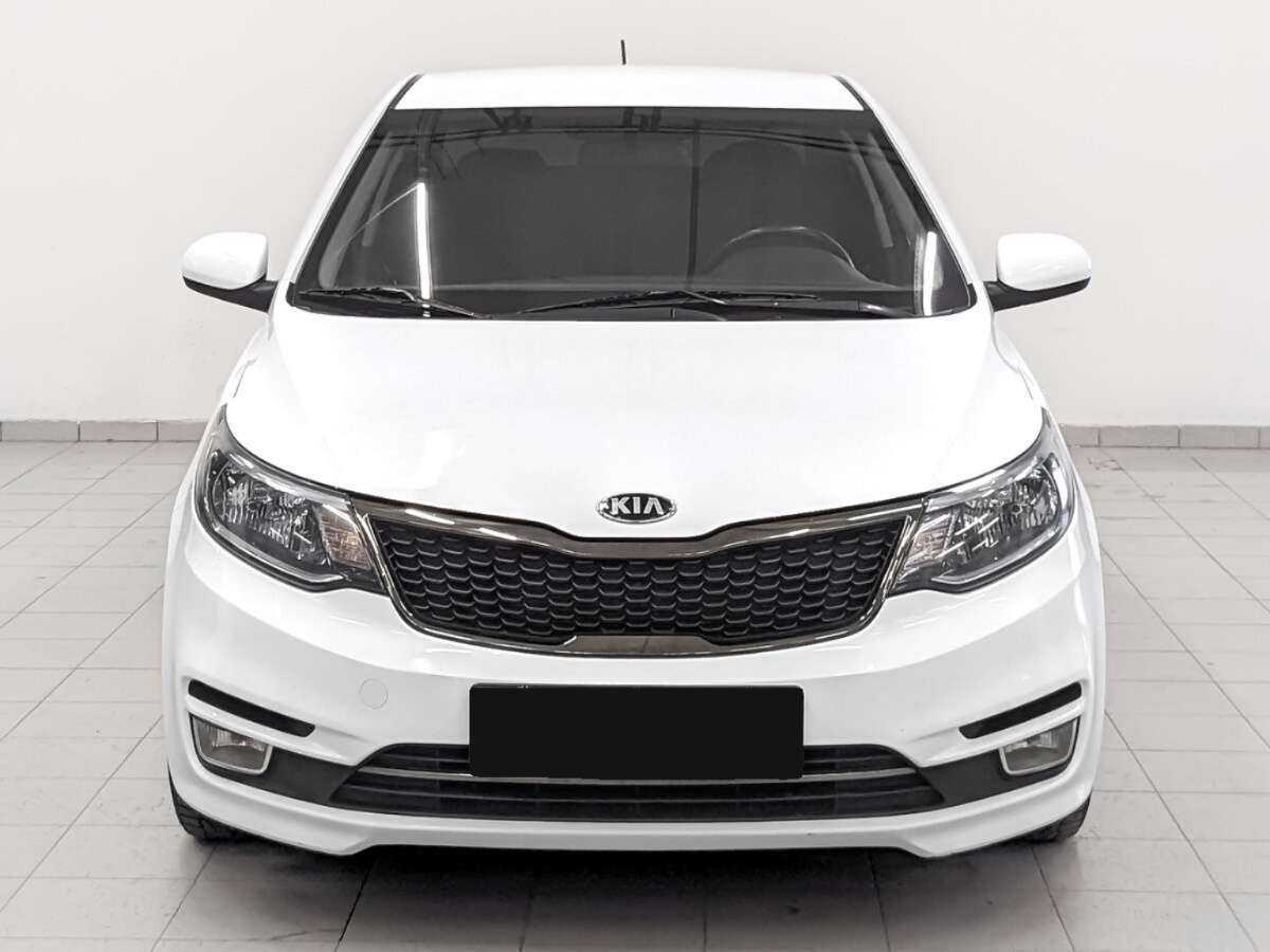Купить Kia Rio, 2016, 92 868 км, фото №2