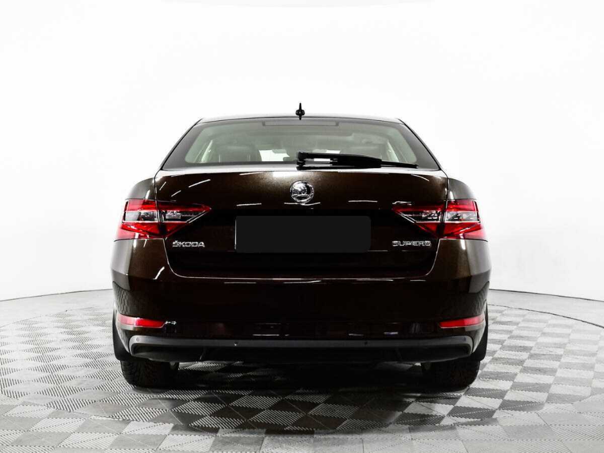 Купить Skoda Superb, 2016, 90 375 км, фото №6
