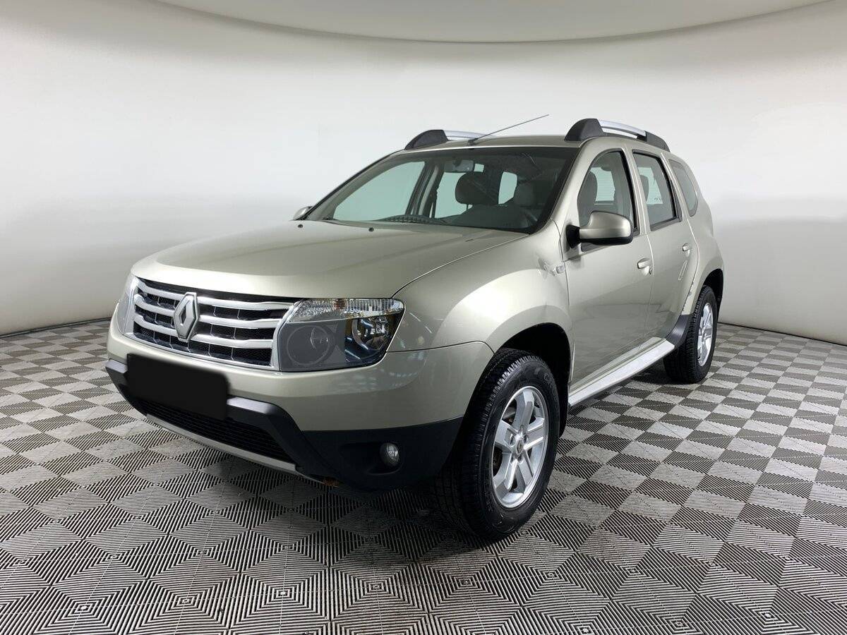 Купить Renault Duster, 2013, 80 000 км, фото №1