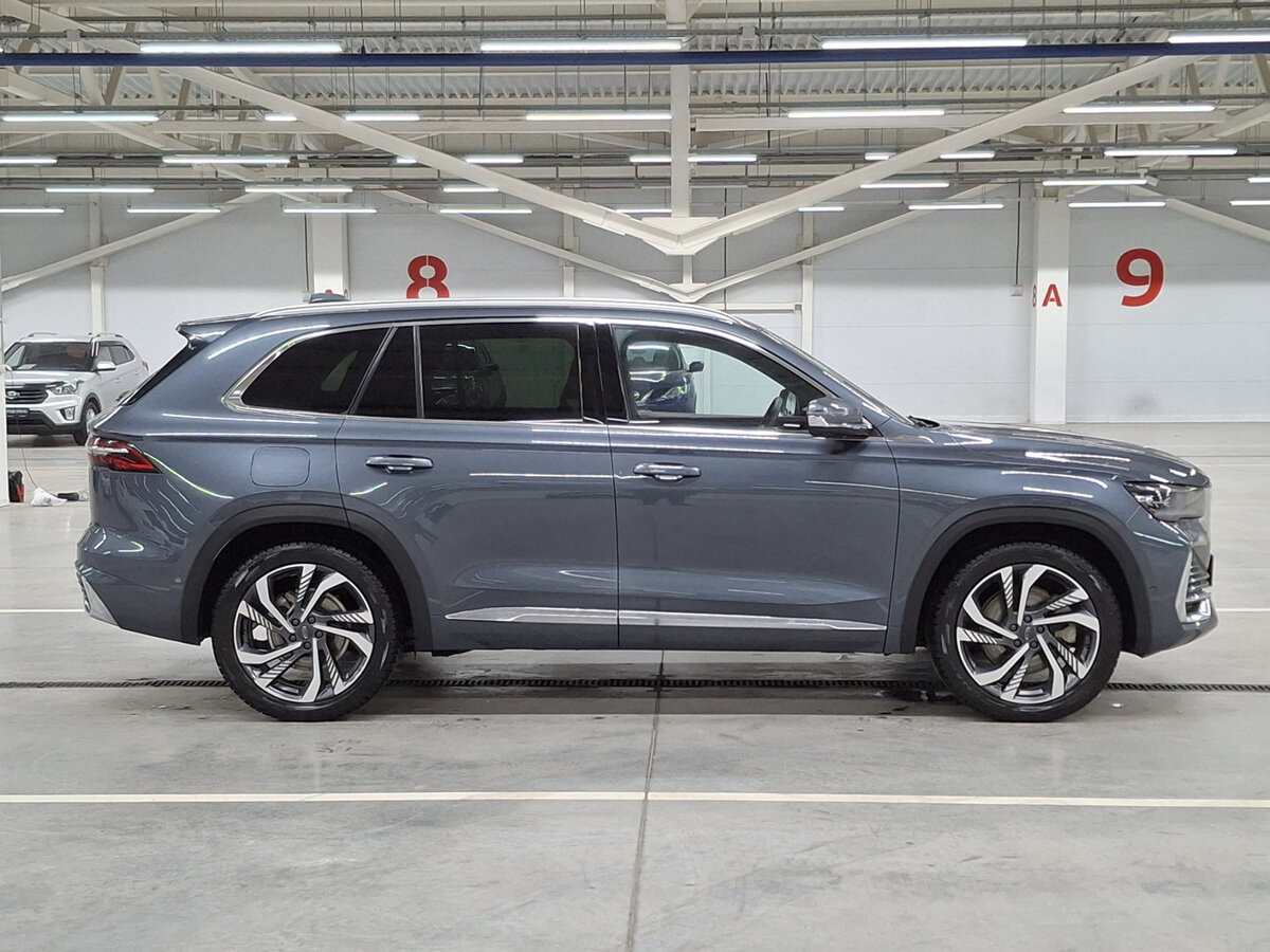Купить Geely Monjaro I, 2023, 105 290 км, фото №4