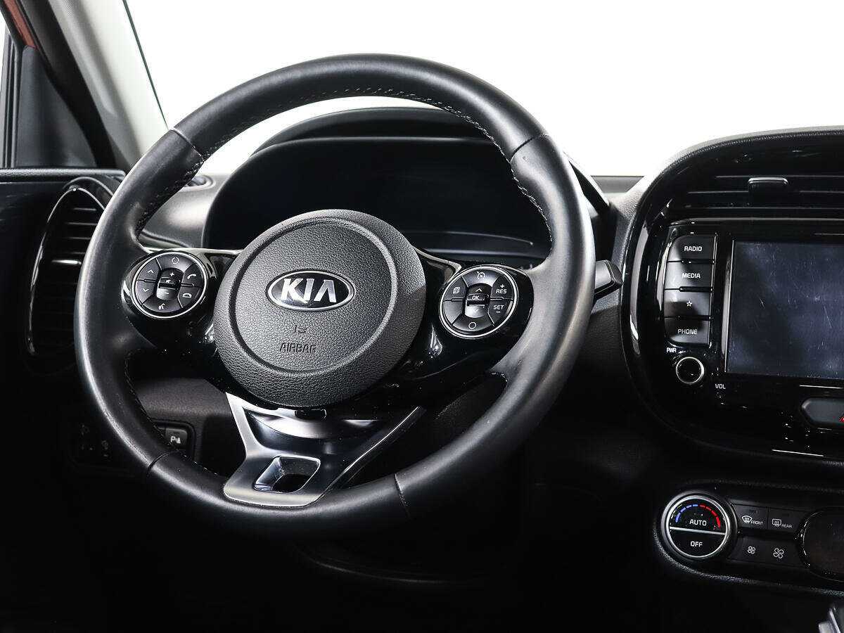 Купить Kia Soul, 2021, 66 650 км, фото №16
