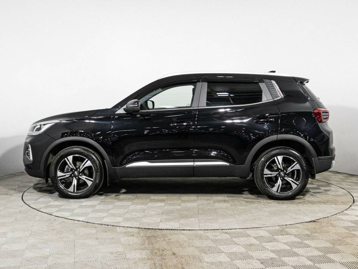 Купить Chery Tiggo 4 Pro, 2024, 9 835 км, фото №8