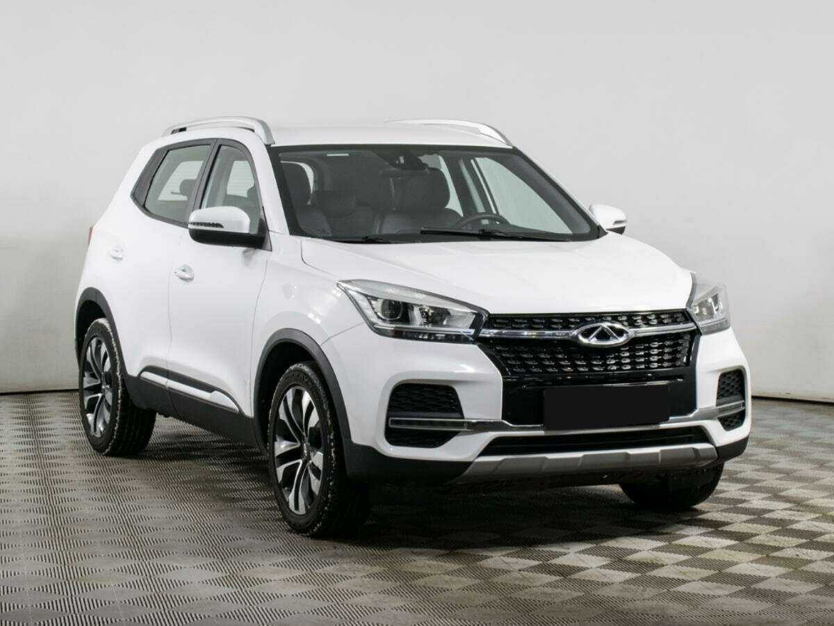 Купить Chery Tiggo 4, 2021, 30 040 км, фото №3