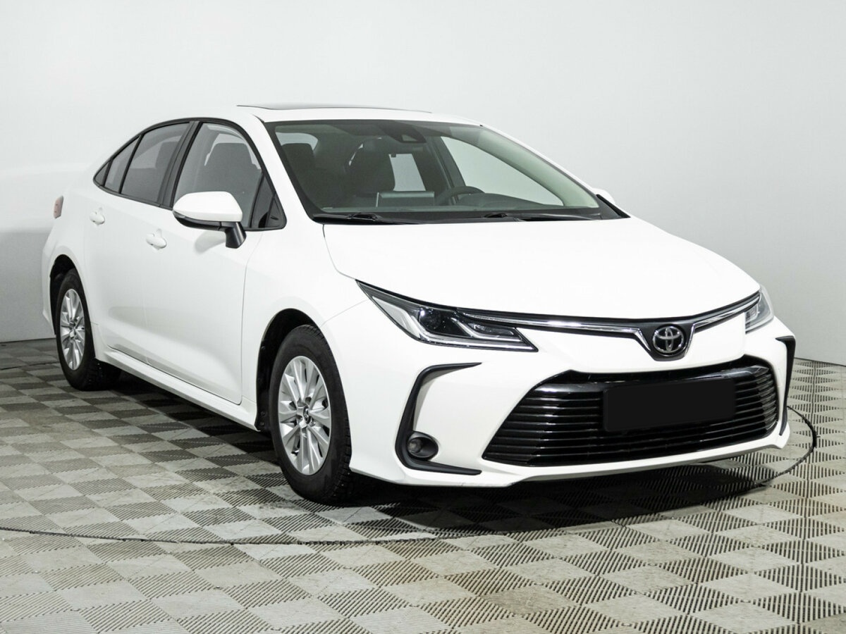 Купить Toyota Corolla XII (E210), 2022, 51 381 км, фото №3