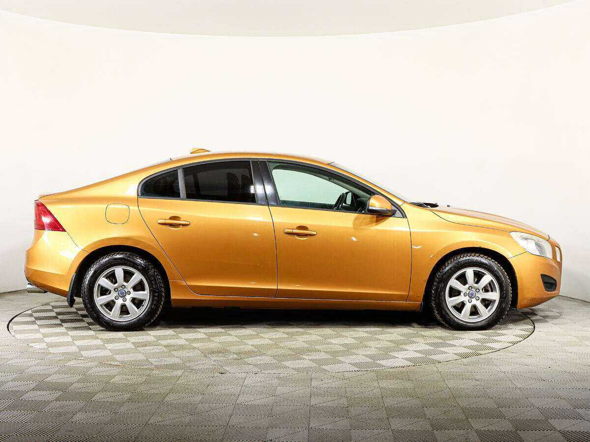 Купить Volvo S60, 2012, 229 031 км, фото №4