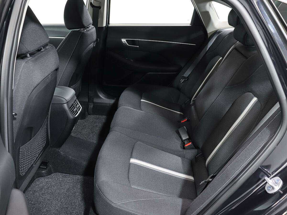 Купить Hyundai Sonata, 2023, 3 522 км, фото №10