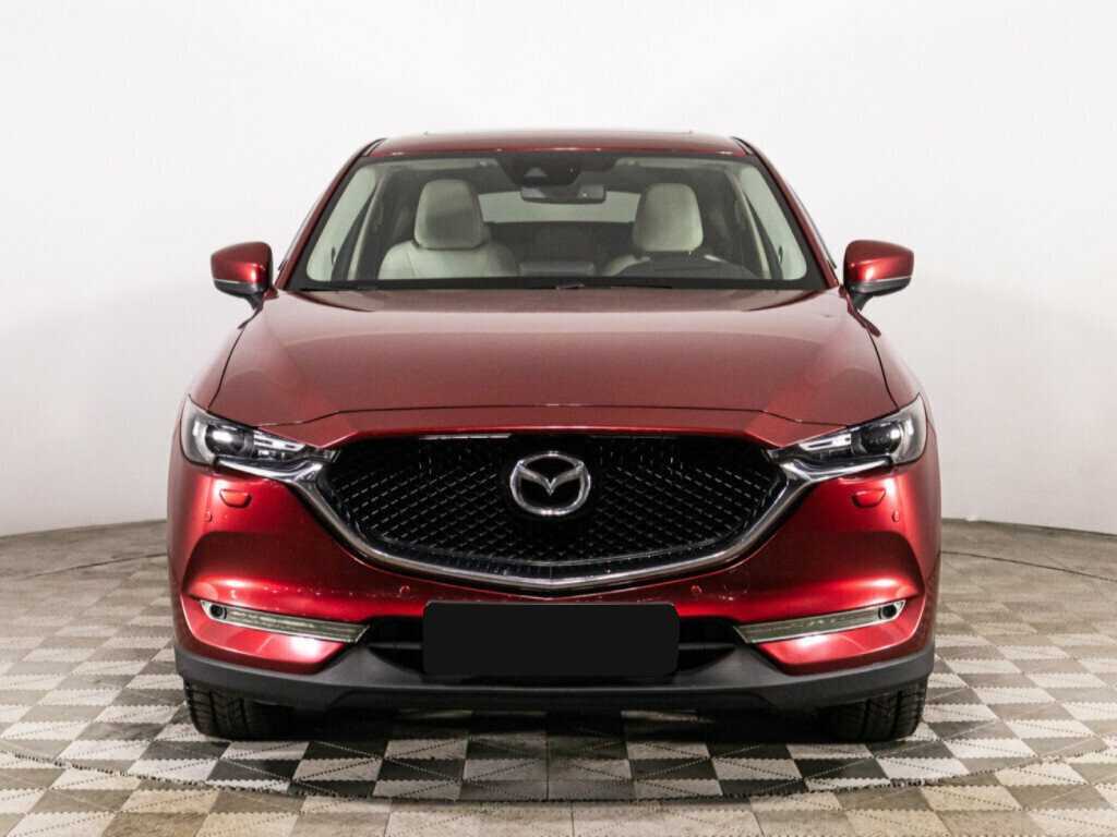 Купить Mazda CX-5, 2018, 148 205 км, фото №2