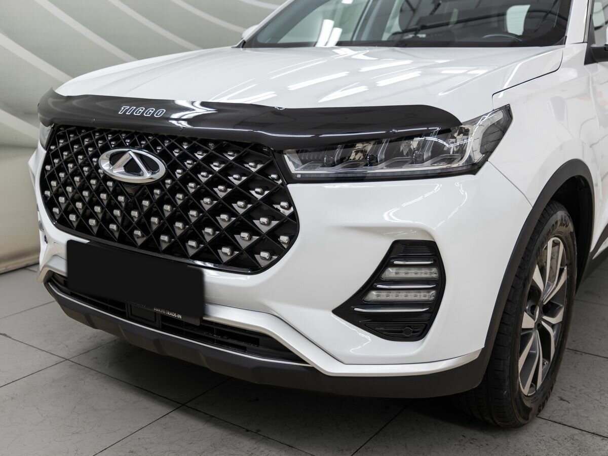 Купить Chery Tiggo 7 Pro I, 2022, 42 487 км, фото №10