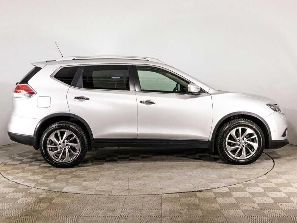 Купить Nissan X-Trail, 2016, 91 970 км, фото №4