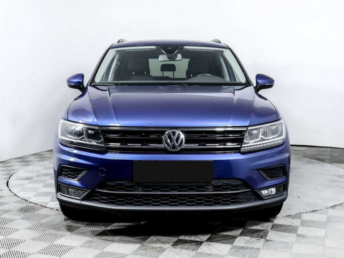 Купить Volkswagen Tiguan, 2020, 63 380 км, фото №1