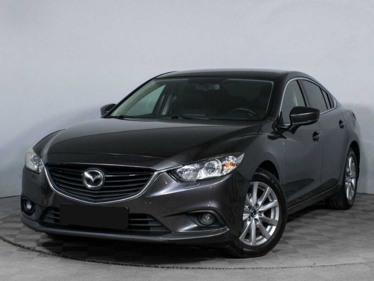 Купить Mazda 6, 2017, 68 000 км, фото №1