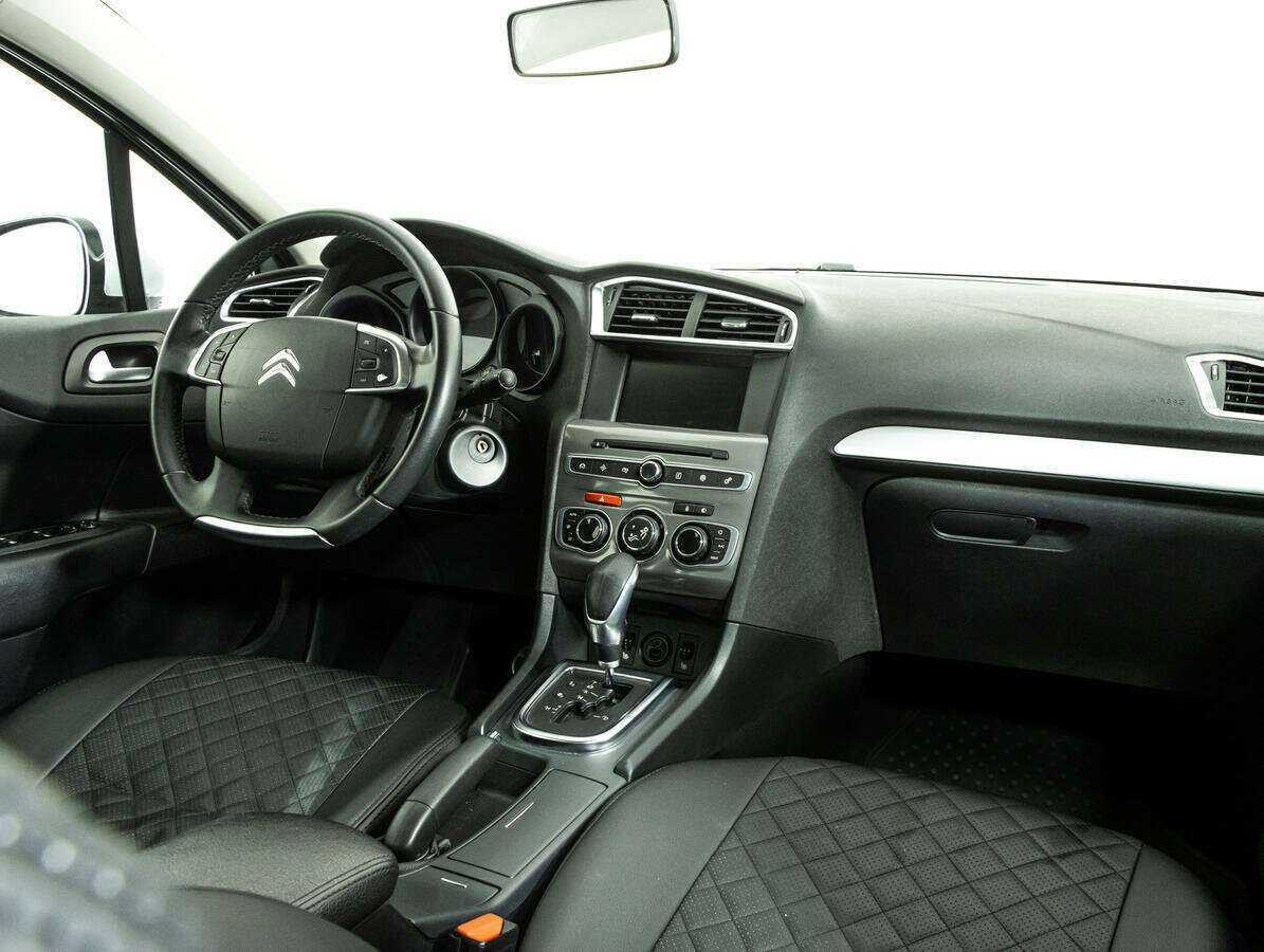 Купить Citroen C4, 2016, 74 407 км, фото №7