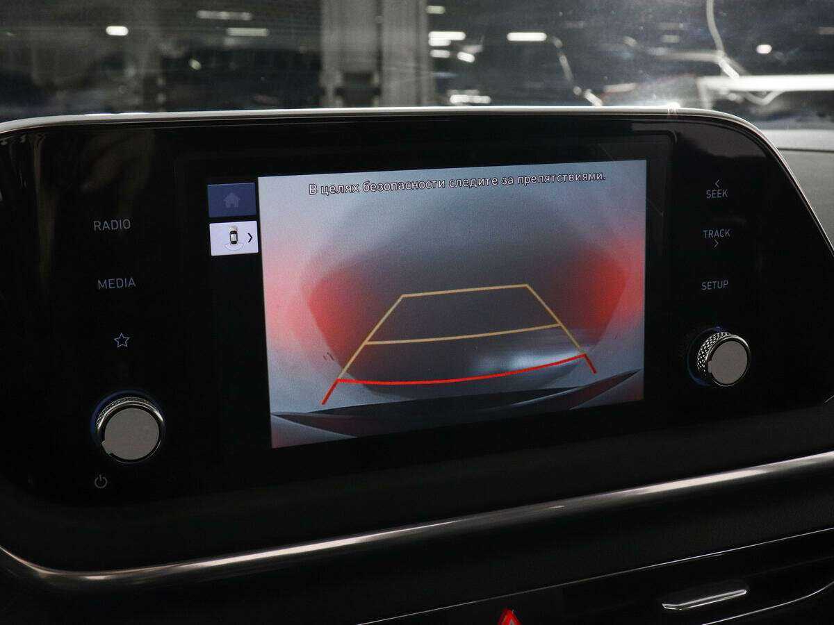 Купить Hyundai Sonata, 2023, 21 151 км, фото №14