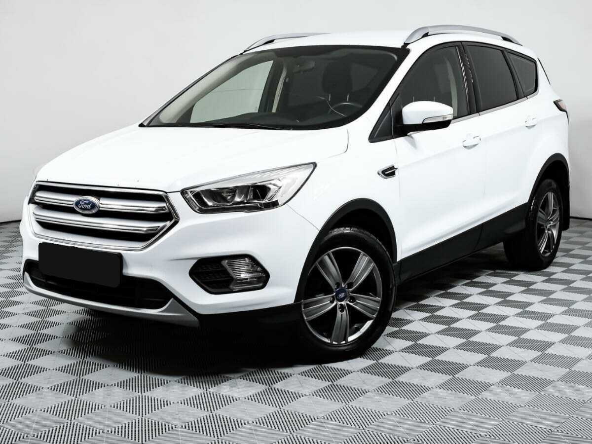 Купить Ford Kuga, 2019, 115 899 км, фото №1